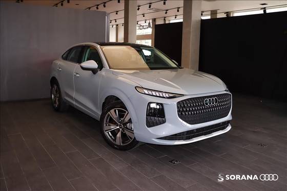 AUDI Q3 2.0 TFSI GASOLINA SPORTBACK LAUNCH EDITION QUATTRO S TRONIC AUDI Q3 2.0 TFSI GASOLINA SPORTBACK LAUNCH EDITION QUATTRO S TRONIC